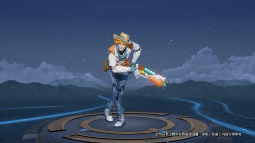 马可最新的皮肤爆料视频,炫酷特效，神秘背景，带你领略东方神话魅力  第2张