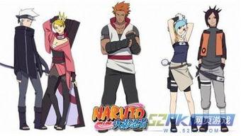 火影忍者最新星期五爆料,神秘力量觉醒，忍者世界风云再起！  第3张